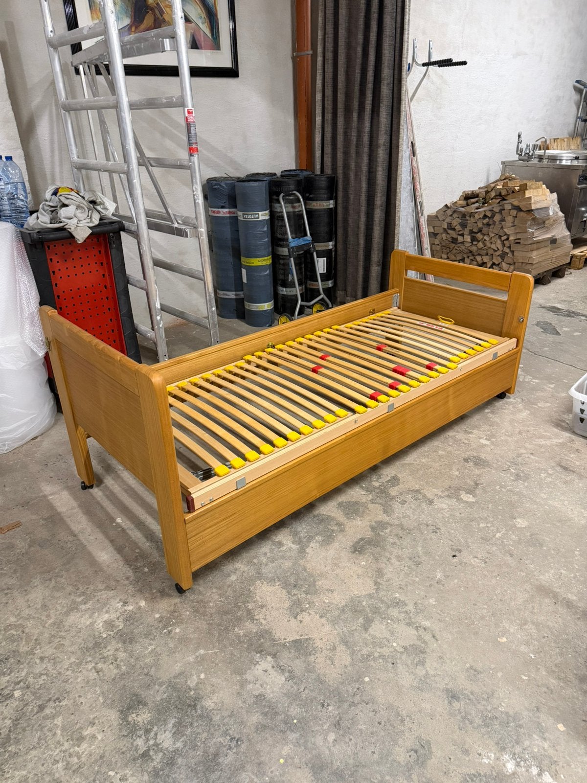 Bed, nieuw!, Enlèvement, Comme neuf