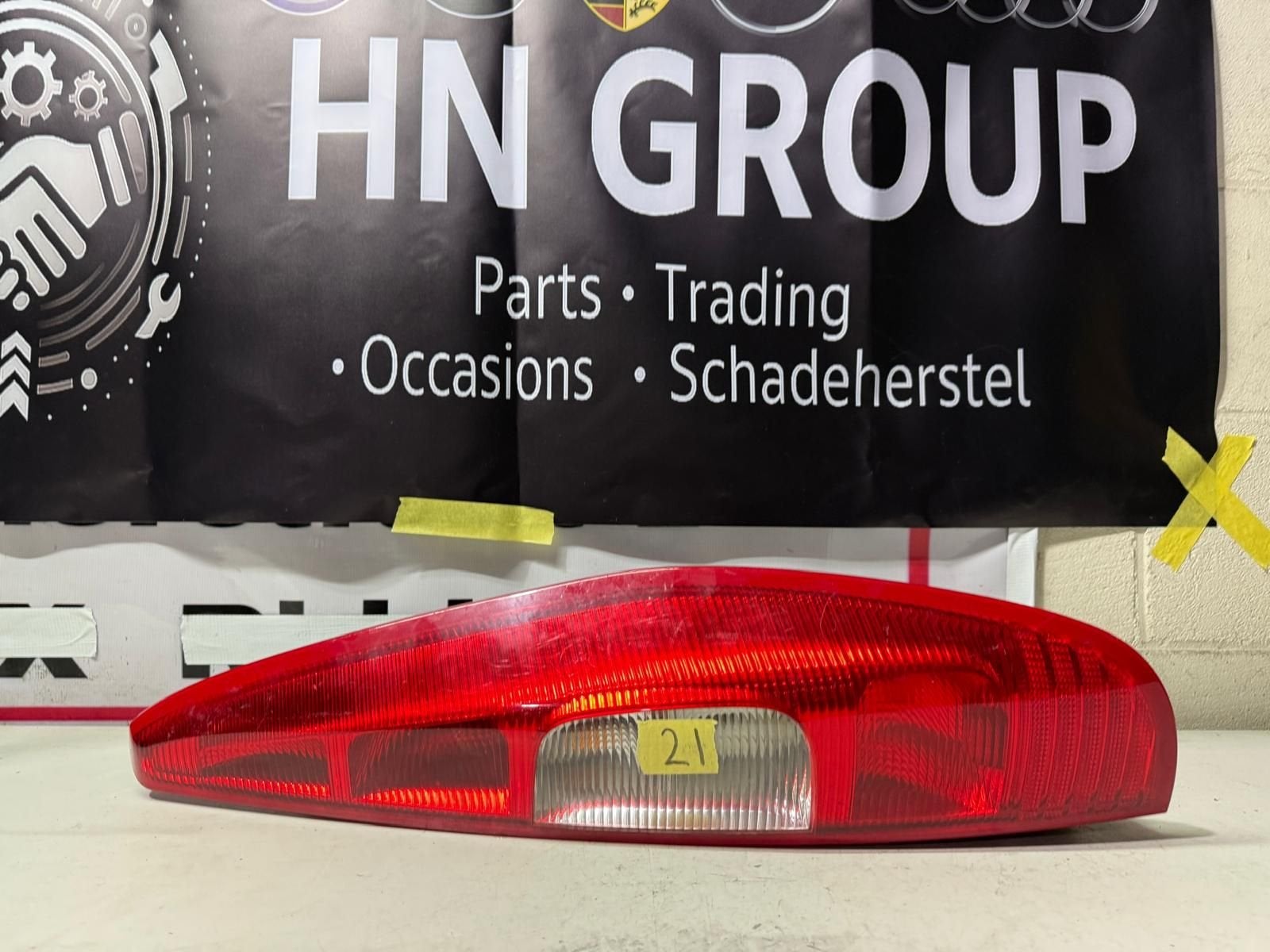 Achterlicht Mitsubishi Colt, -, Utilisé, -, -