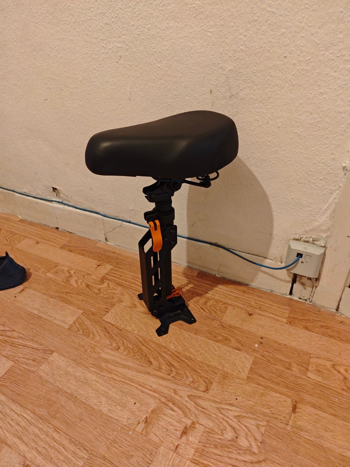 Siège de trotinette kukirin