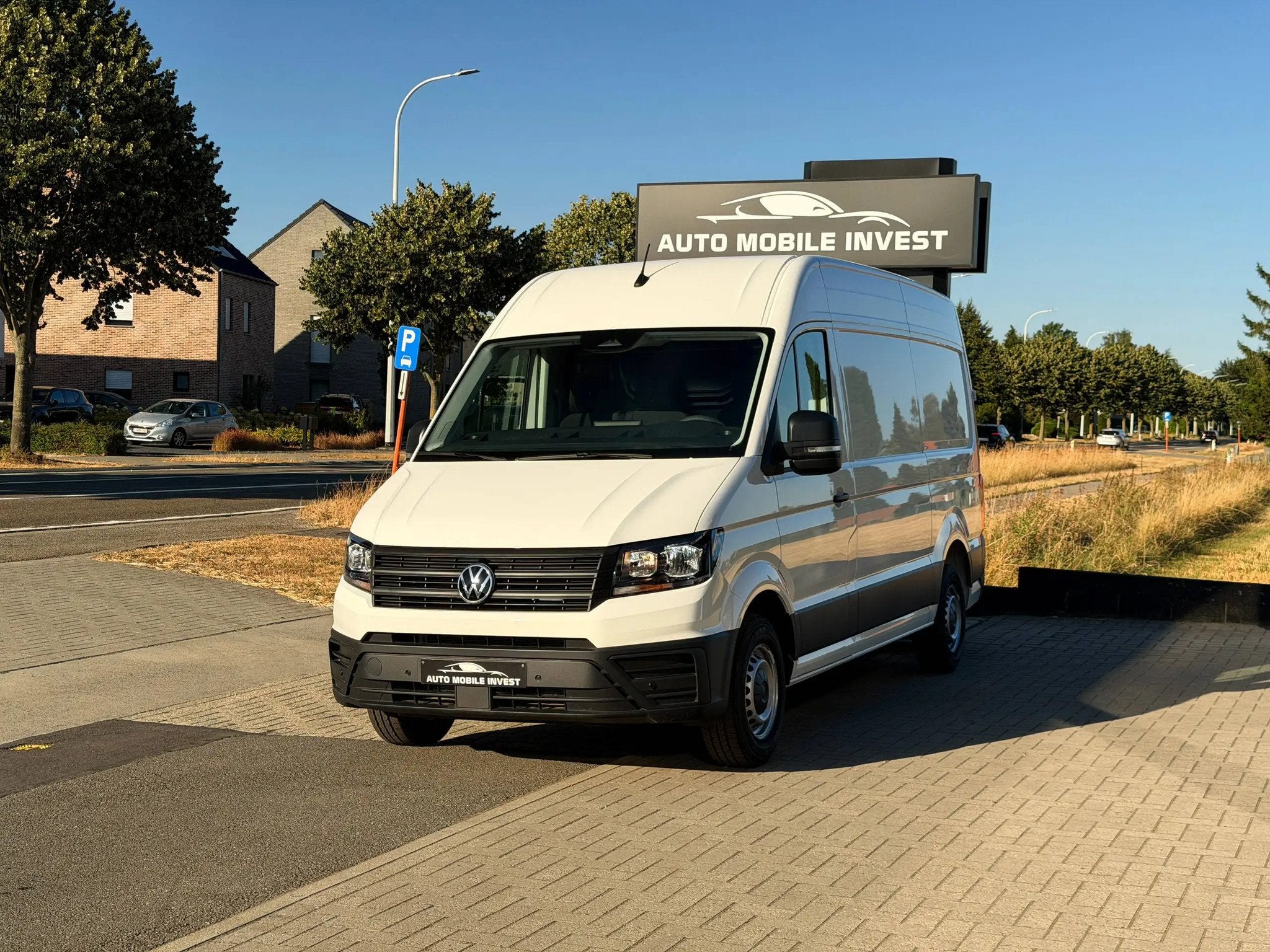 Volkswagen Crafter 2.0 CR TDi L3H3 !NEW! 0483/47.20.60, Achat, https://public.car-pass.be/vhr/cf305202-72cf-4216-a15d-87195c628c7f