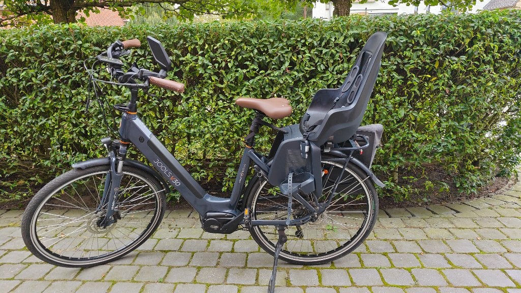 Jools v30 Direct Drive elektrische damesfiets, Autres marques, Vitesses, Enlèvement, Utilisé
