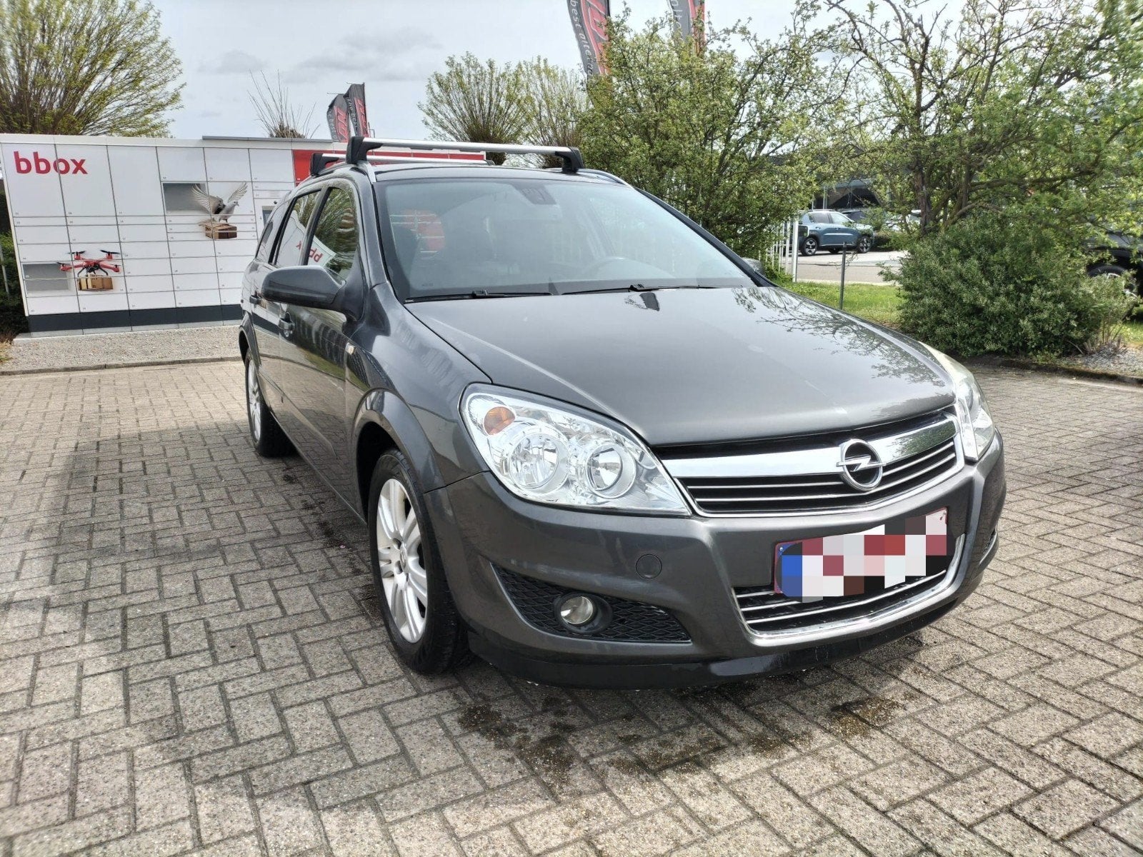 opel Astra h caravan stationwagon 1.6 benzine, Achat, Particulier, Euro 4, Astra
