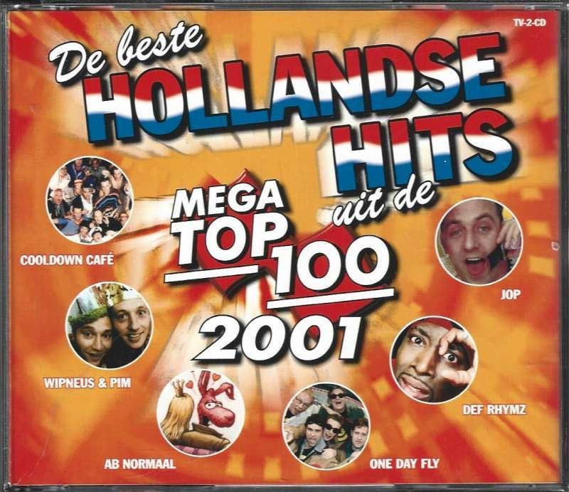 2 CD Beste Hollandse Hits Uit De Mega Top 100, CD & DVD, CD | Chansons populaires, Comme neuf, Pop, Compilation, Enlèvement ou Envoi