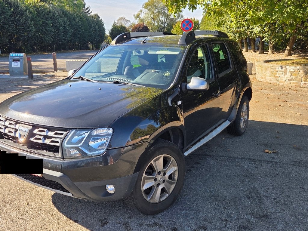 Dacia Duster 1.6i 4x2 Laureate, Euro 6, Duster, Noir, 5 portes