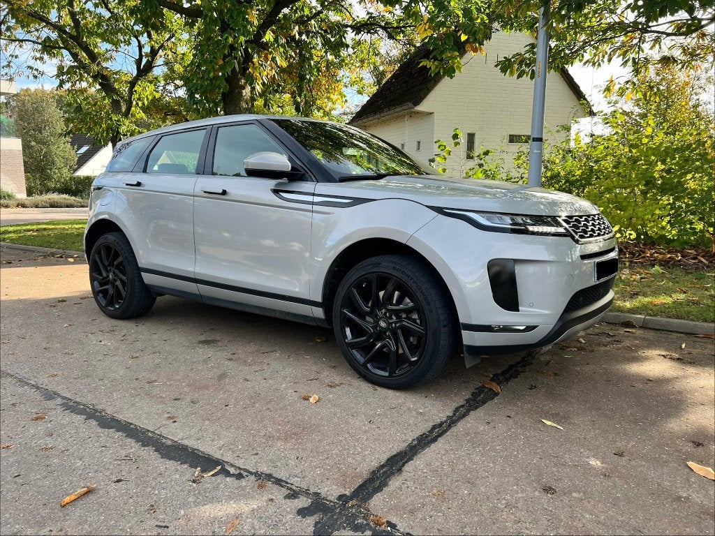Land Rover Range Evoque /2019/ Diesel/ Euro 6dT/, Auto's, Automaat, 4 cilinders, Leder, 5 zetels