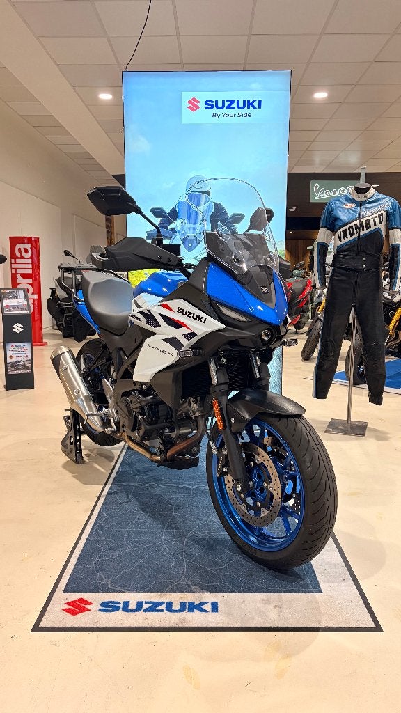 Suzuki SV-7GX NIEUW!, Motoren, Motoren | Suzuki, ABS, 2 cilinders, Nieuw, Motorrijbewijs A