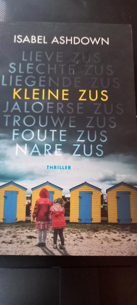Isabel Ashdown, Enlèvement ou Envoi, Comme neuf, Isabel Ashdown