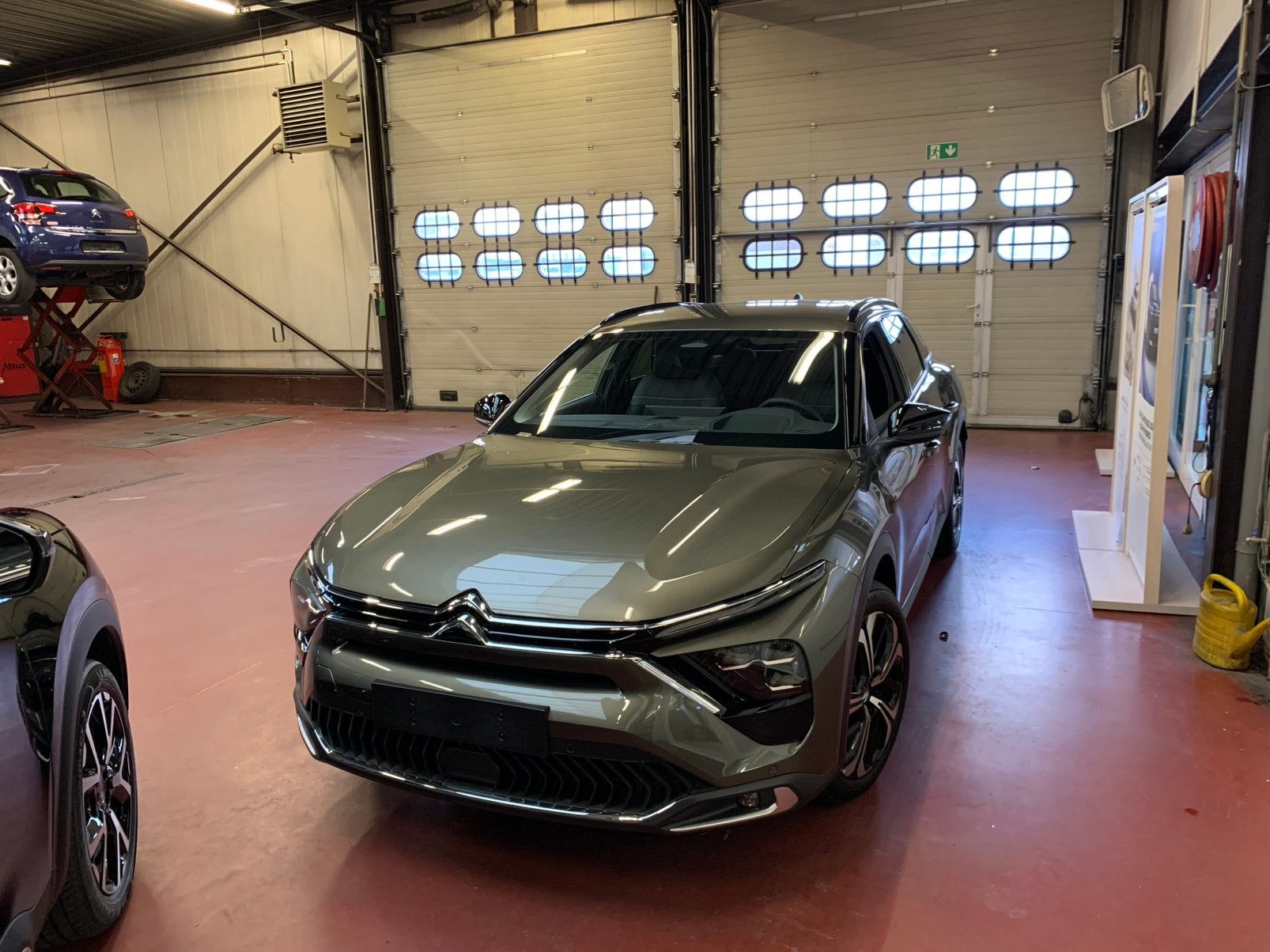 Citroen C5X shine pack, Achat, 5 portes, 96 kW, 5 places