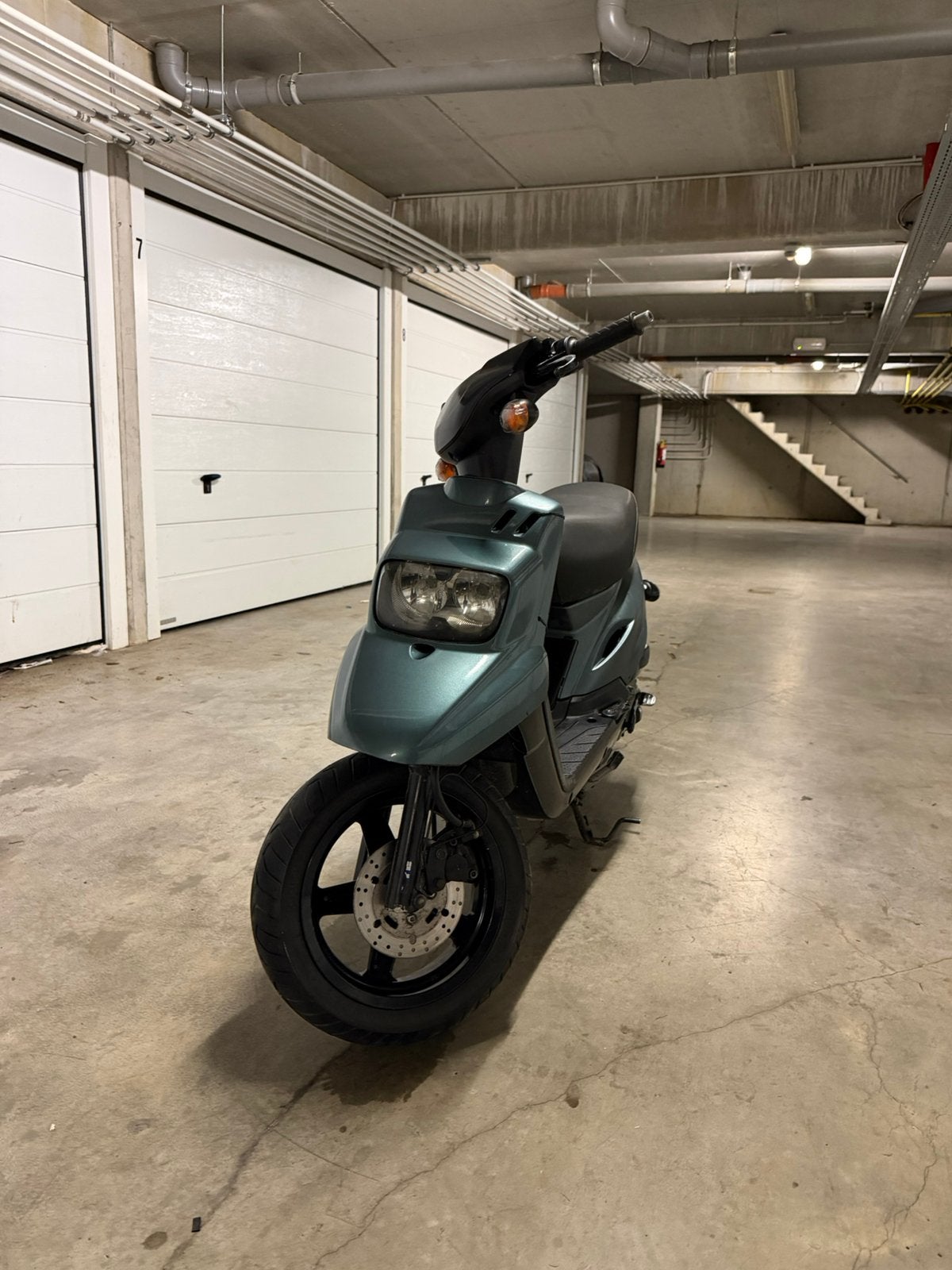 Mbk booster phase 2 class a, Vélos & Vélomoteurs, Scooters | Peugeot, Enlèvement, Comme neuf