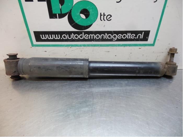Amortisseur arrière droit d'un Renault Scenic (Scenic 03-), Autos : Pièces & Accessoires, Renault, -, 3 mois de garantie, Utilisé