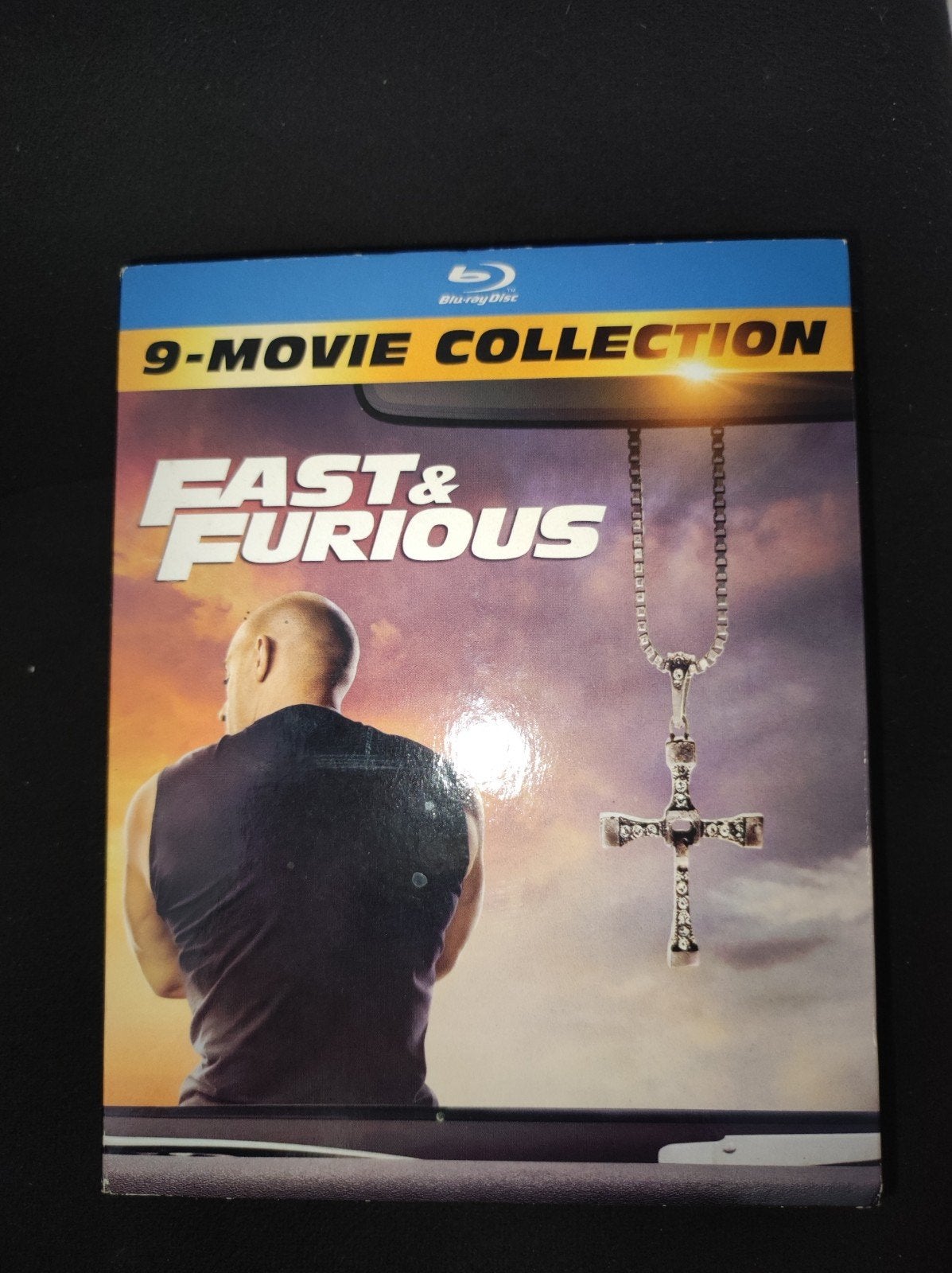 Coffret blu-ray fast and furious, Blu-ray, Boxset