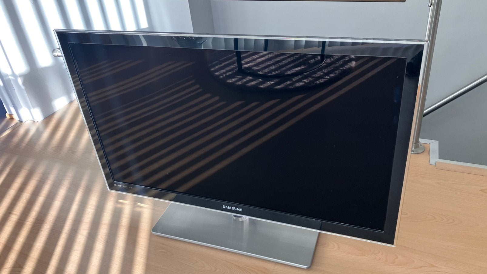 Samsung tv UE40C6000RWXZF, Ophalen, Zo goed als nieuw, Samsung