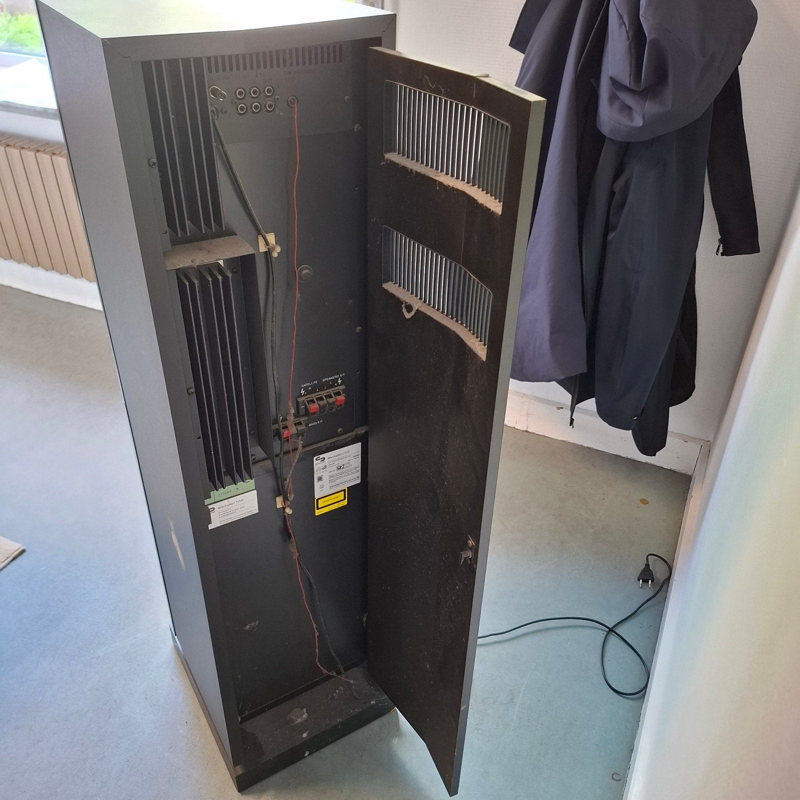 Stereo, Huis en Inrichting, Ophalen