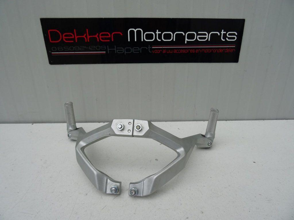 Set Duo Voetsteunen / Voetsteunen Ducati Panigale V2 2020 >, -, -, Nieuw, Ophalen of Verzenden