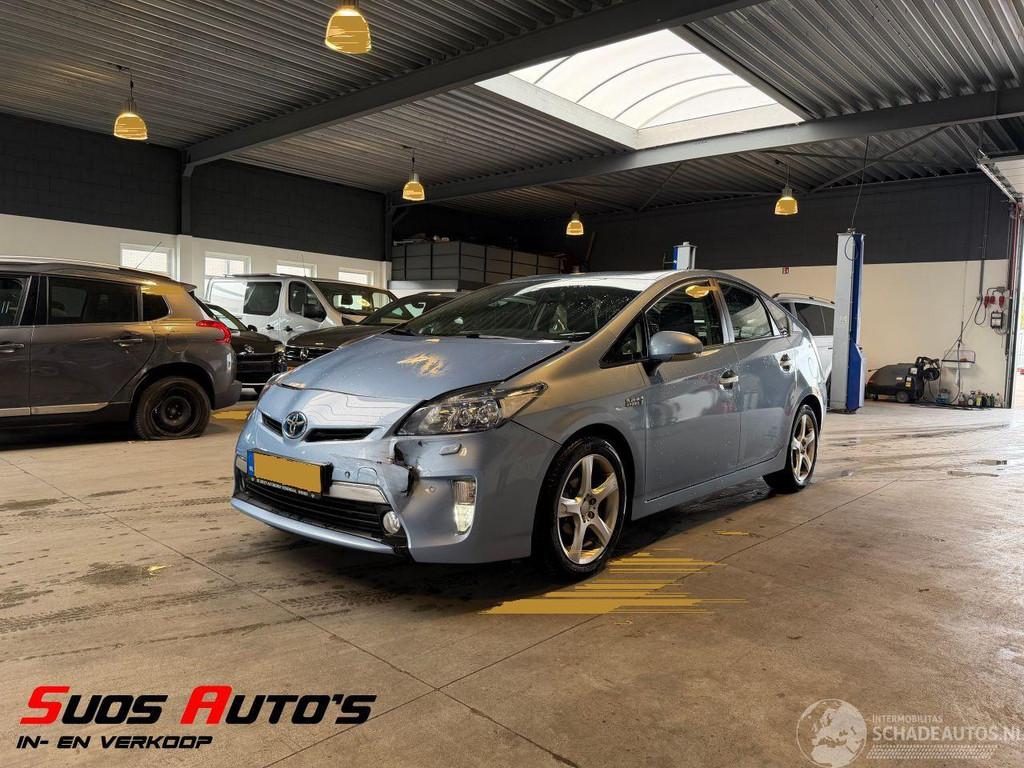 Toyota Prius 1.8 Plug-in Aspiration NAP! (automatique), Autres carburants, Automatique, Toyota, 1798 cm³