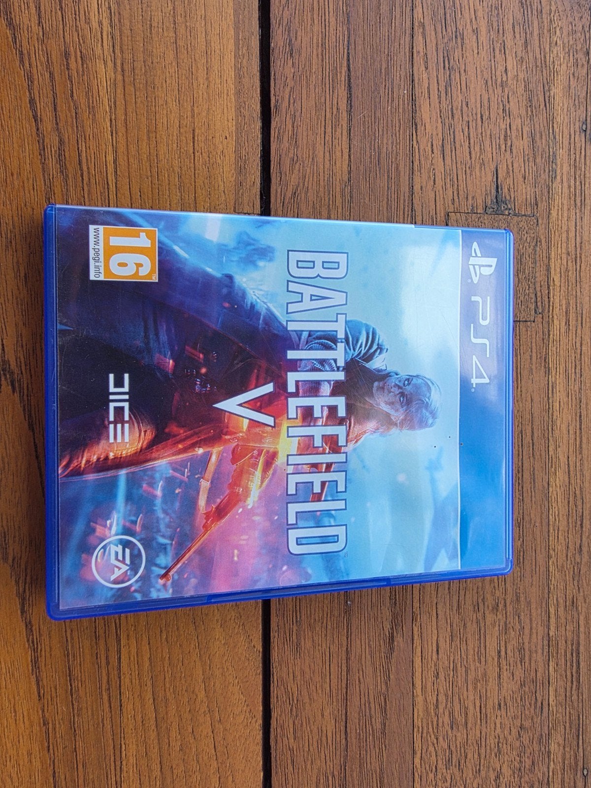 Battlefield V PS4, Gebruikt, 1 speler, Vanaf 16 jaar, Ophalen
