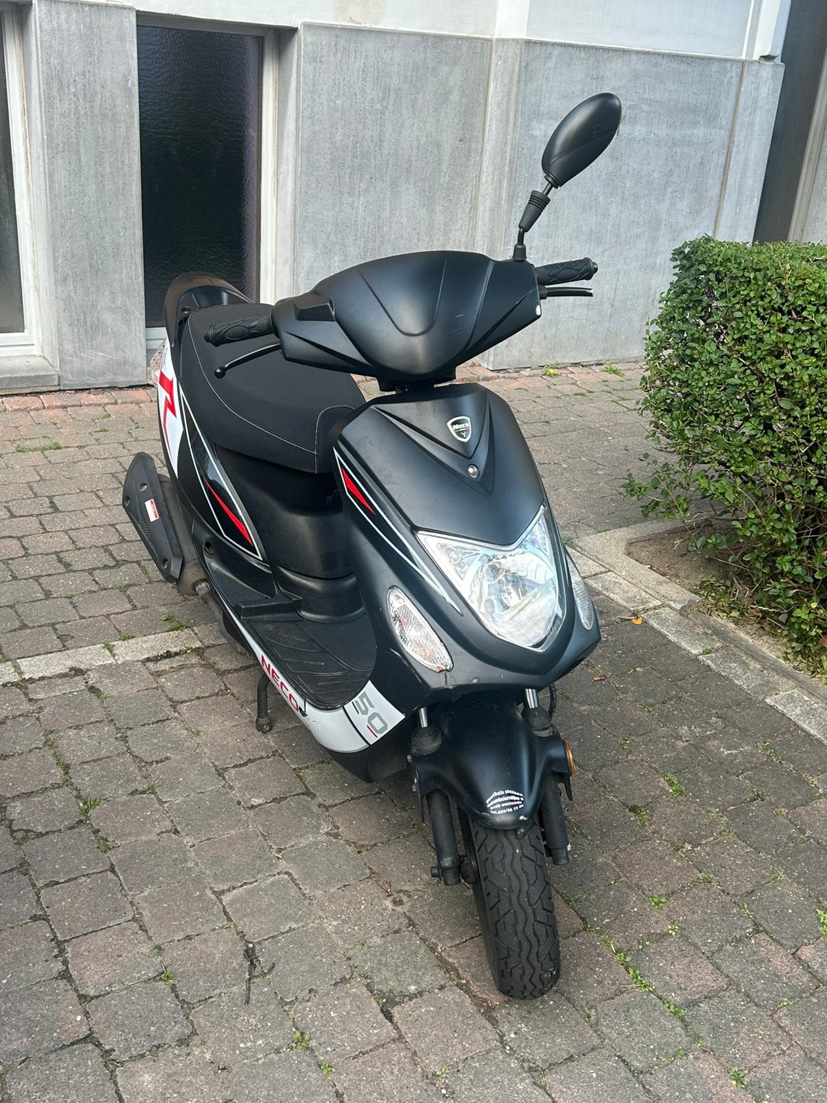 NECO ONE 10 50 cc B (45 km/h) — 2023 — 4 700 km, Autres modèles, Classe B (45 km/h), Enlèvement, Utilisé