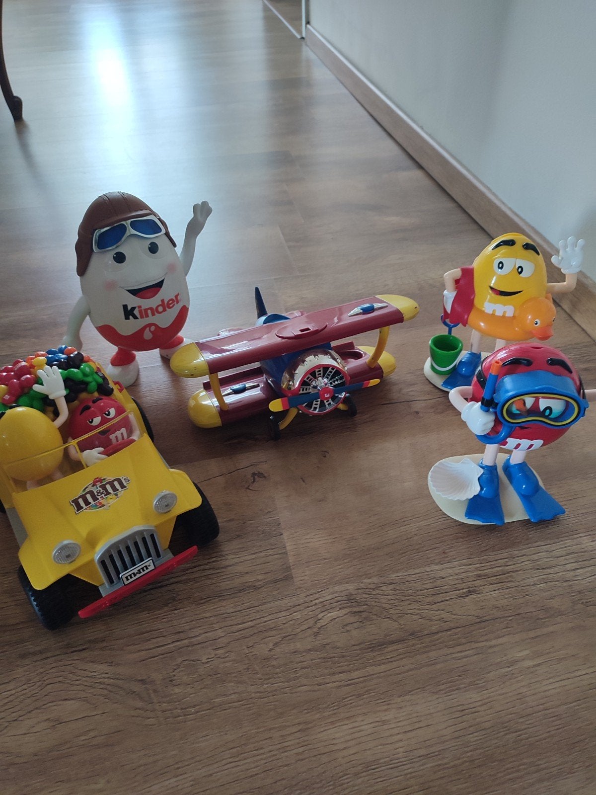 Leuke speelgoedset, zo goed als nieuw., Kinderen en Baby's, Ophalen