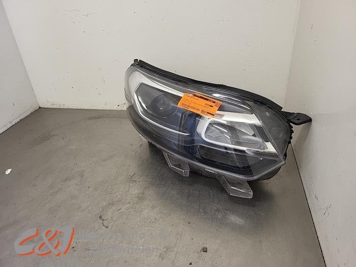 Koplamp rechts van een Citroen Jumpy, Gebruikt, -, Ophalen of Verzenden, -