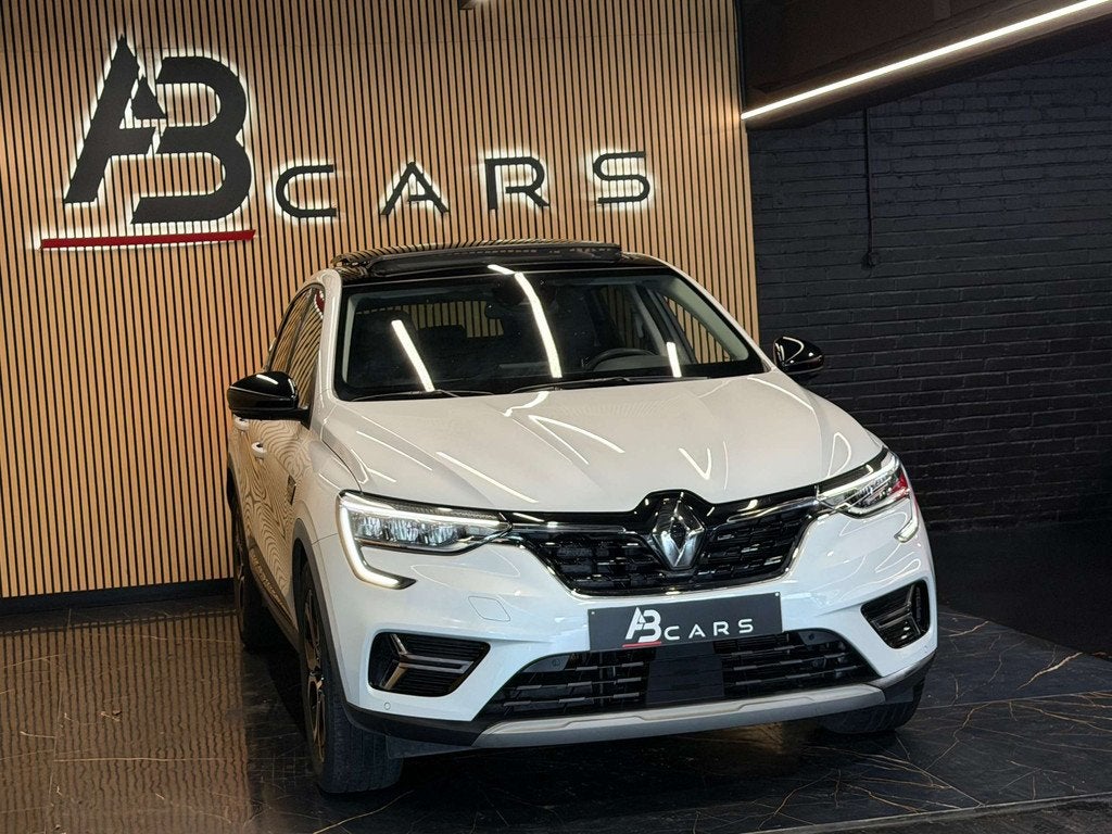 Renault Arkana 1.3 TCE * BOITE AUTO - SPO R T LINE * GARANTI, Cuir, Arkana, Achat, Euro 6