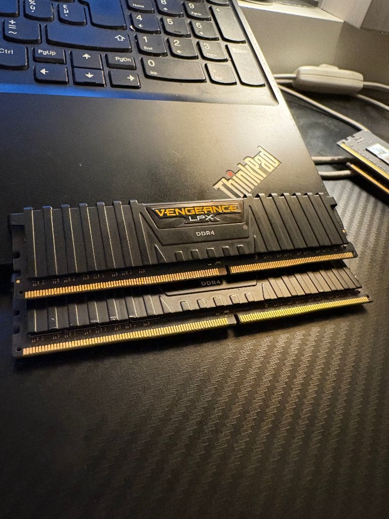 Vengeance LPX, Computers en Software, RAM geheugen, DDR4, Refurbished, Ophalen of Verzenden, Desktop