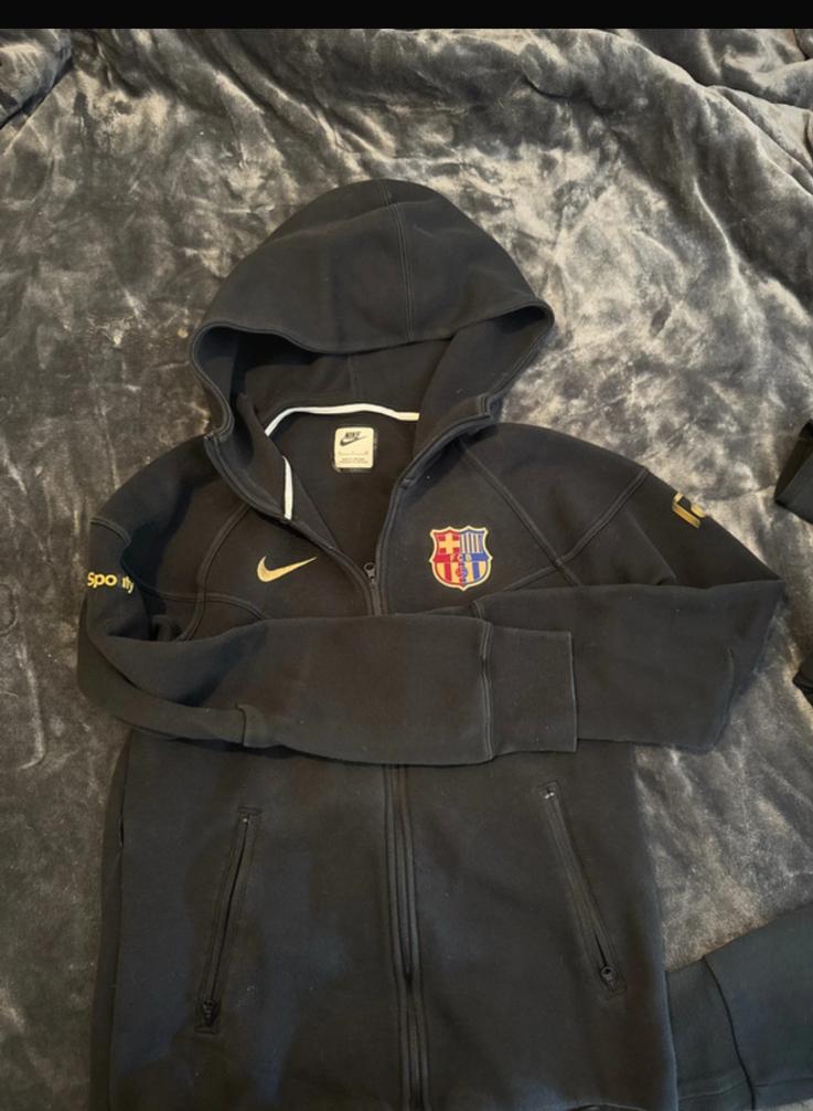 Nike tech fc barcelona, Enlèvement ou Envoi, Comme neuf