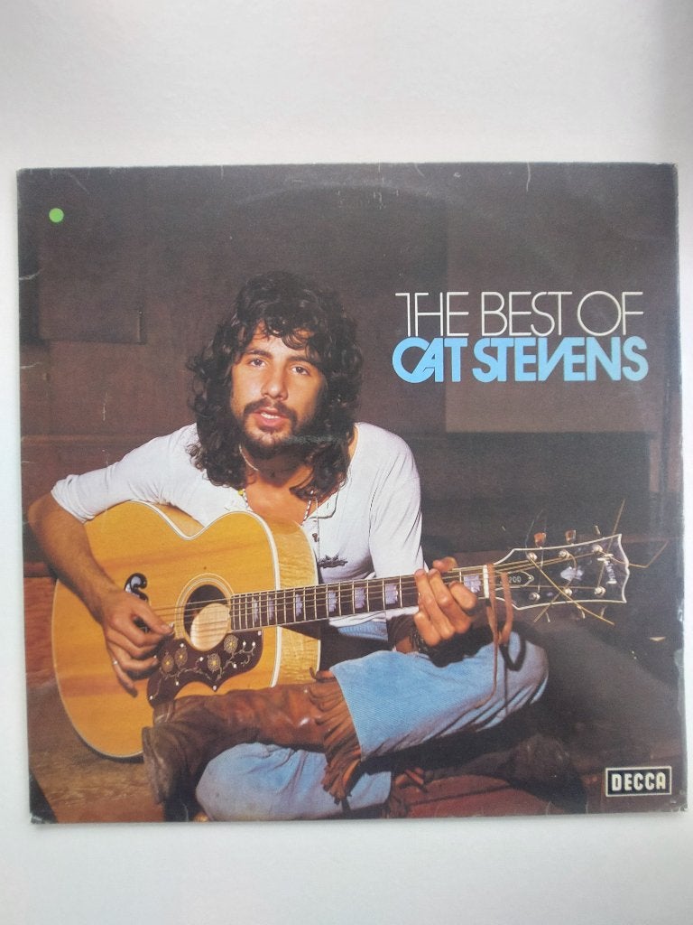 Cat Stevens - The Best Of (1978 - Pop/Rock), LP, Gebruikt, Ophalen of Verzenden, 12 inch