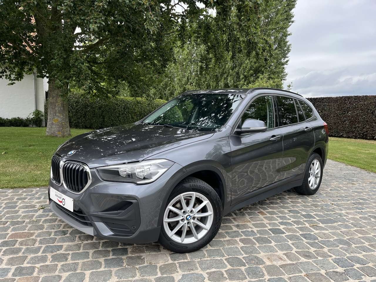 BMW X1 1.5 dA sDrive16 AdBlue/1eignr/Navi/Cruise/Pdc/Clima., 4 cilinders, USB, Bedrijf, 5 deurs