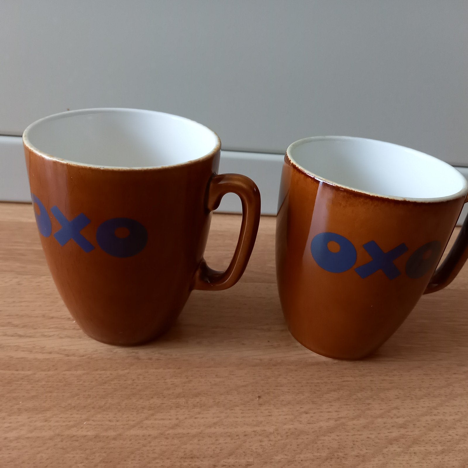 HALLO.WIJ.ZIJN. 2.SEXY.BOCH OXO KOPPEN, Ophalen of Verzenden