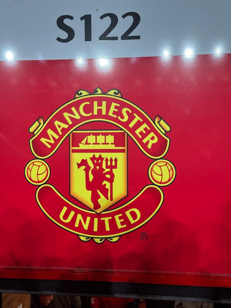 Manchester United GK shirt S. Lammens #31, Maat L, Ophalen of Verzenden, Nieuw, Shirt