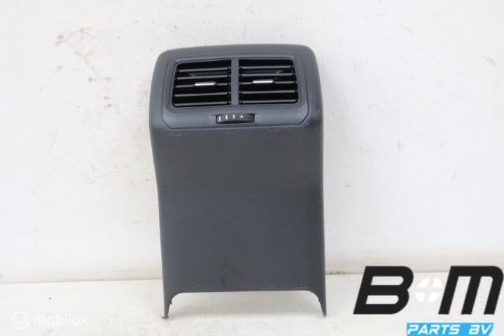 Achterkant middenconsole VW Golf 7 5G0863289C, Gebruikt