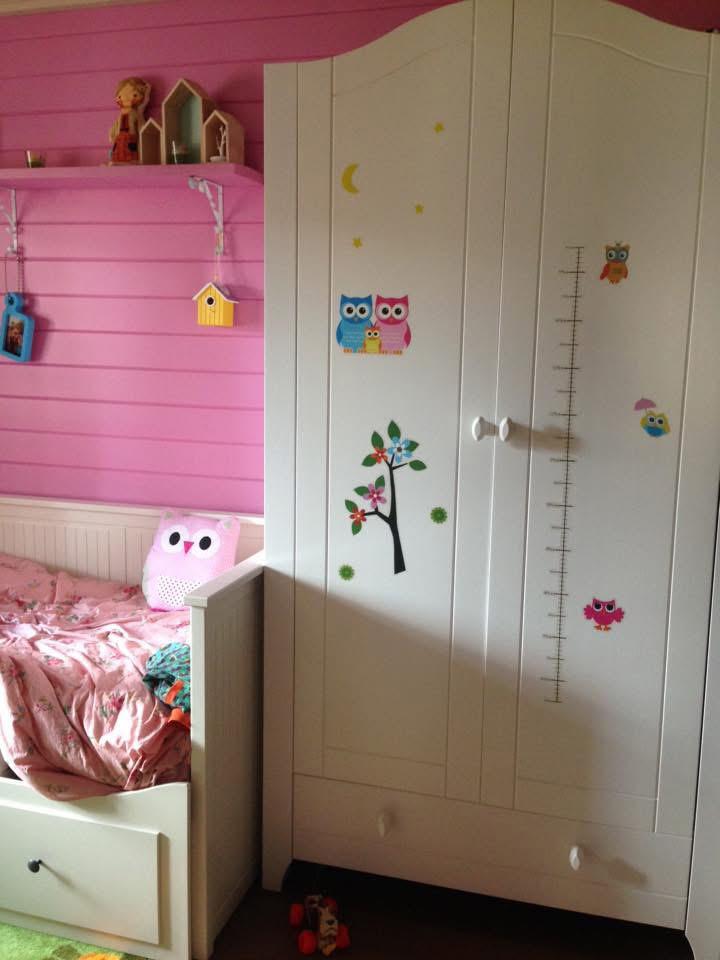 Kledingkast kind te koop van Karwei, Kinderen en Baby's, Kinderkamer | Commodes en Kasten, Ophalen, Gebruikt