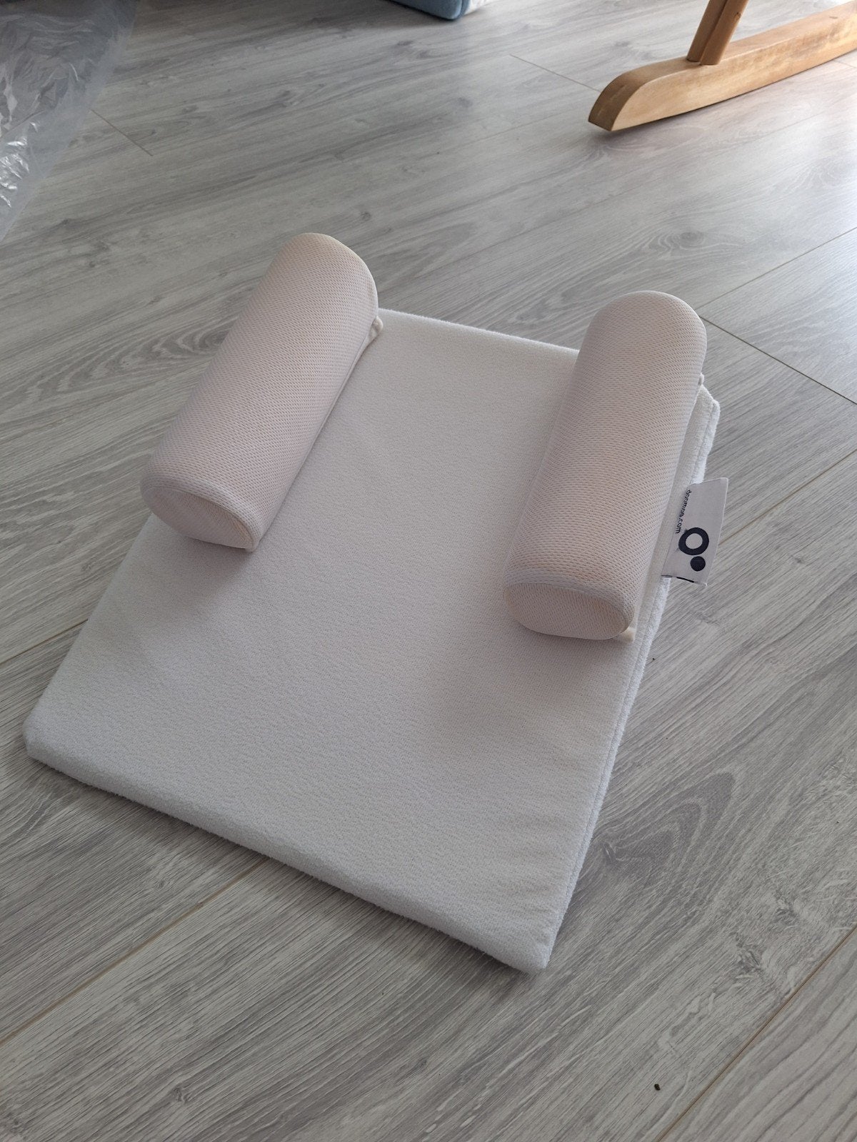 coussin de positionnement Doomoo, Enlèvement