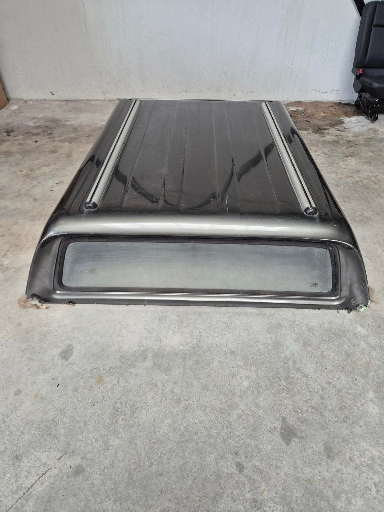 Hardtop Karuna Mitsubishi L200 (vanaf 2016), Ophalen, Gebruikt, Achterklep, Achter