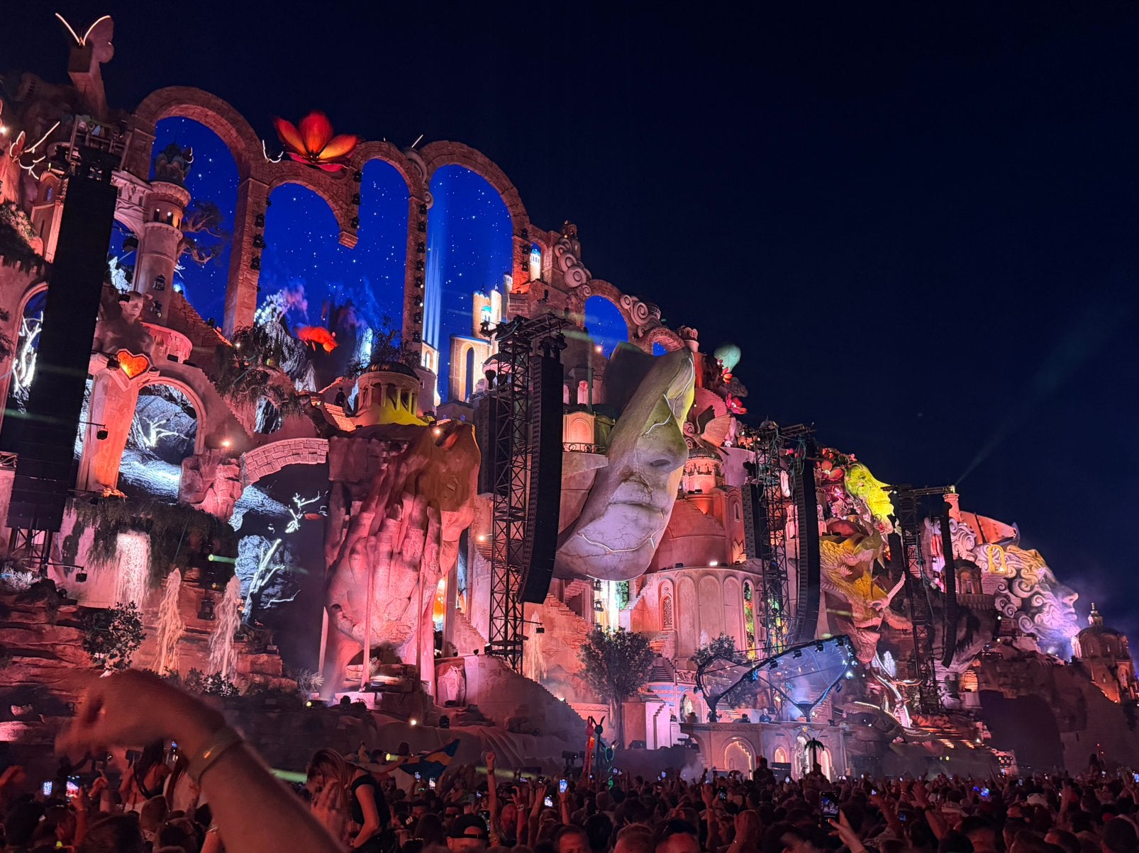 Ticket Tomorrowland zondag w1