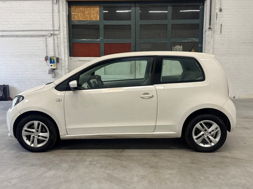 SEAT Mii 1.0 | Airco | PDC, Euro 5, Entreprise, Boîte manuelle, Mii
