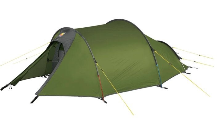 Tente, Caravanes & Camping, Enlèvement ou Envoi, Comme neuf, Jusqu'à 3