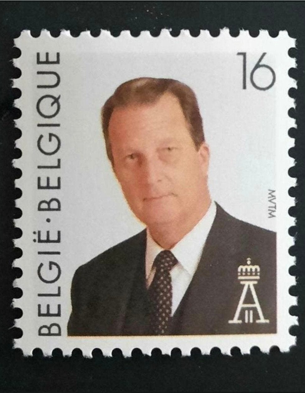 Belgique : COB 2532 ** MVTM 1993., Sans timbre, Neuf, Enlèvement ou Envoi, Non oblitéré