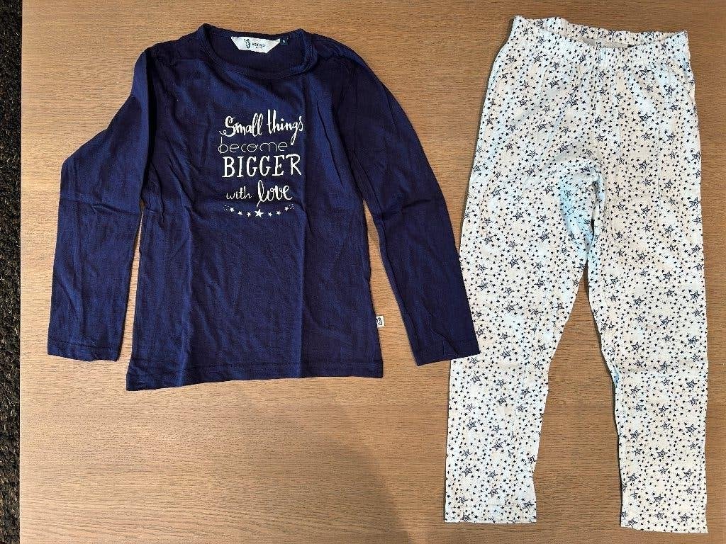 Eskimo pyama meisje 128 - 8jaar, Enfants & Bébés, Vêtements enfant | Taille 128, Enlèvement ou Envoi, Comme neuf, Vêtements de nuit ou Sous-vêtements