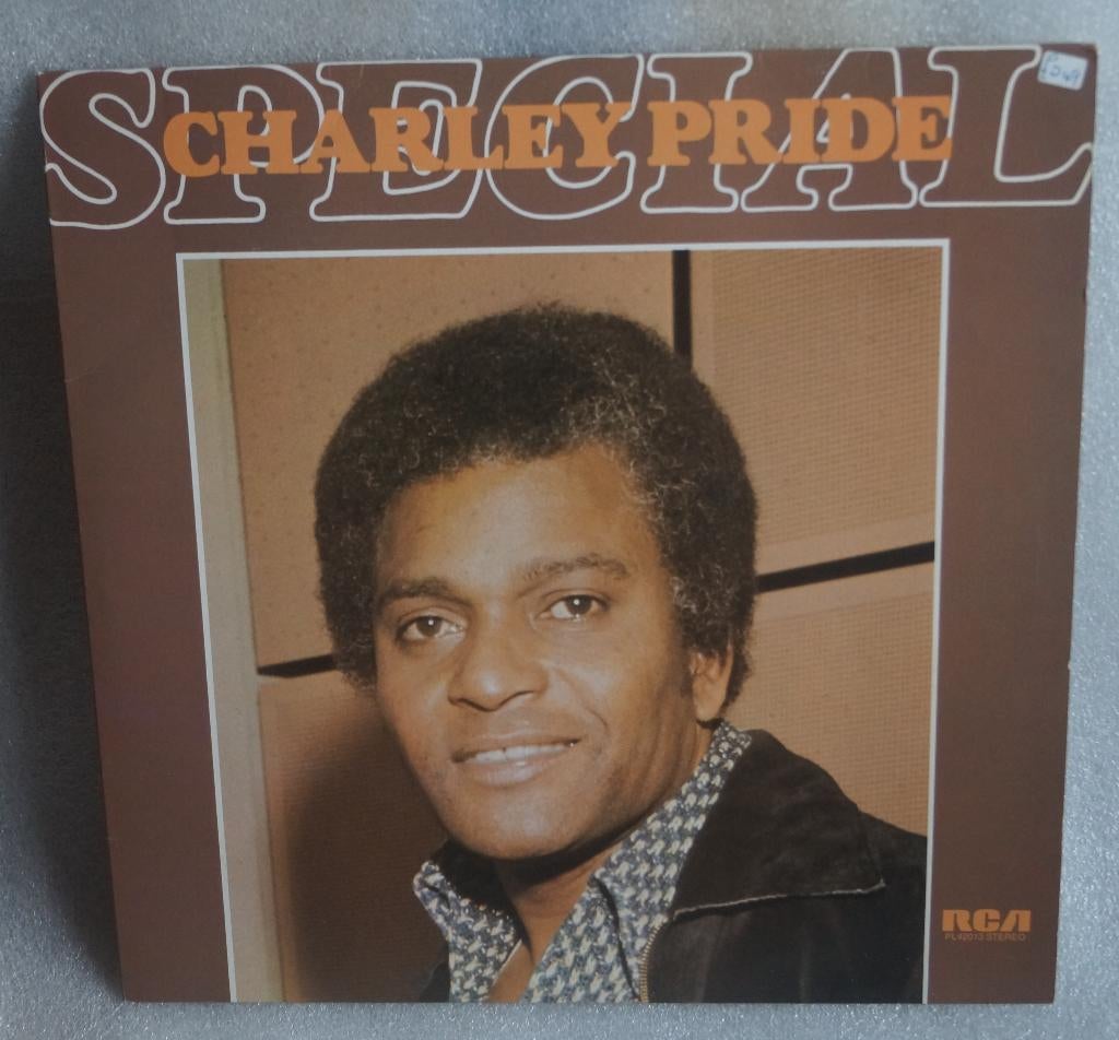Charley Pride, Ophalen of Verzenden, 1970 - 1979
