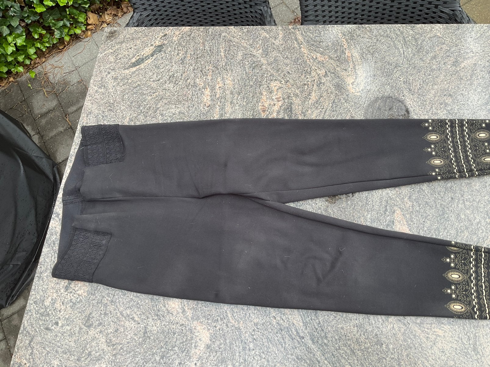 Legging Desigual, Kleding | Dames, Ophalen, Zo goed als nieuw, Maat 38/40 (M)