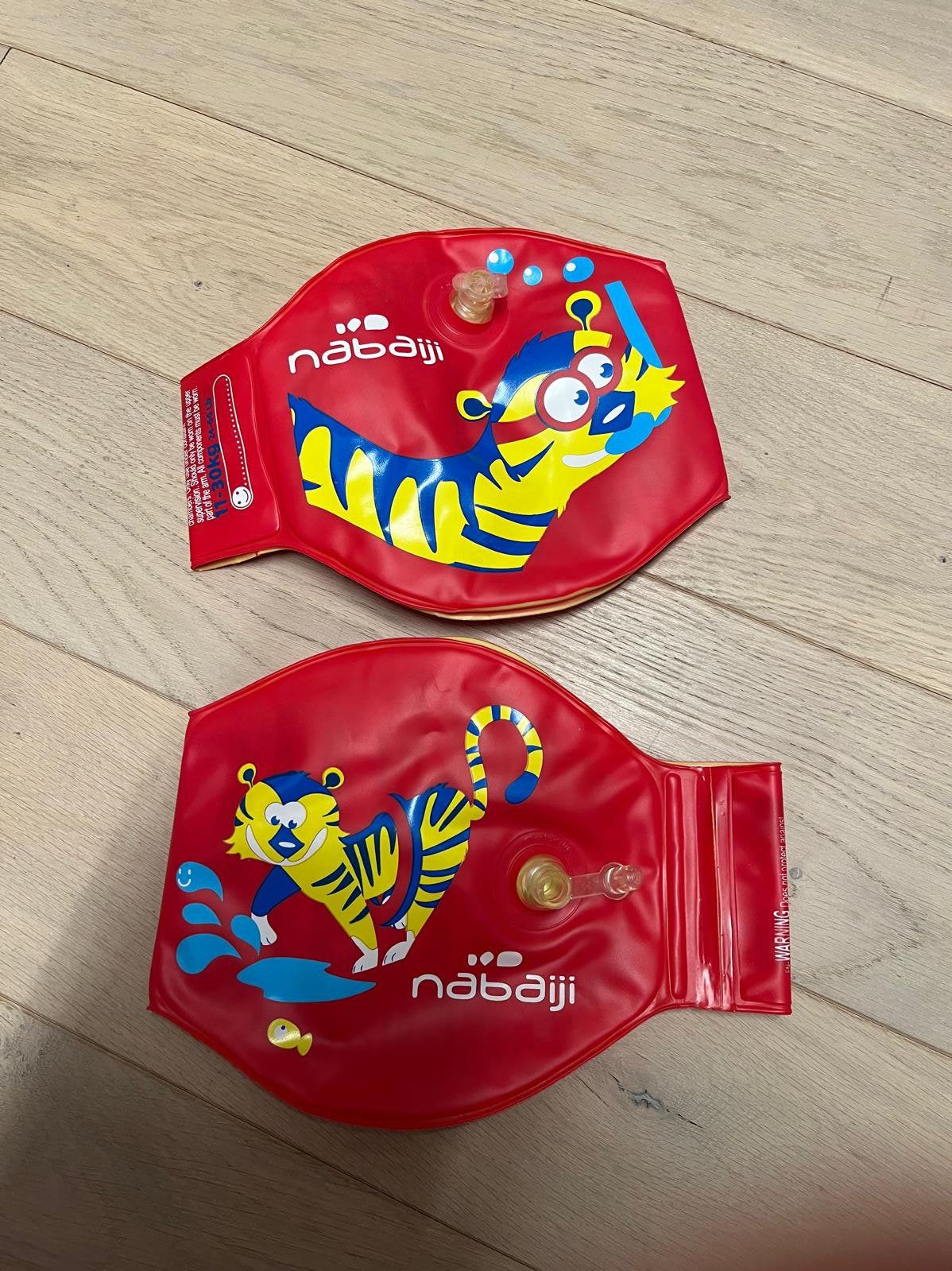 Zwembandjes kinderen, Ophalen of Verzenden, Zo goed als nieuw