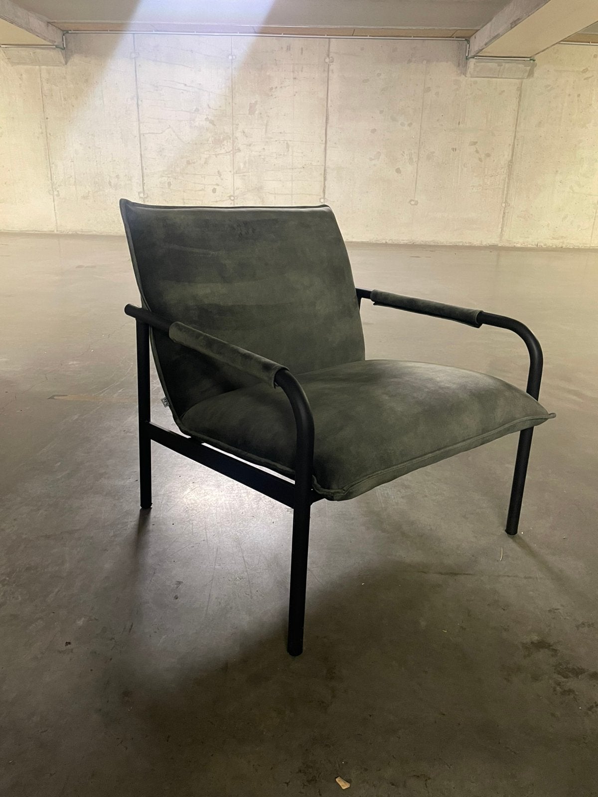 Fauteuil PR living, Huis en Inrichting, Ophalen, Zo goed als nieuw