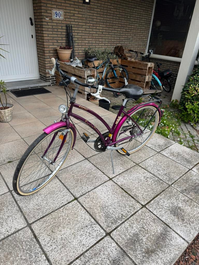 City Bike – Comfortable Daily Bike, Enlèvement, Utilisé, Frein à main