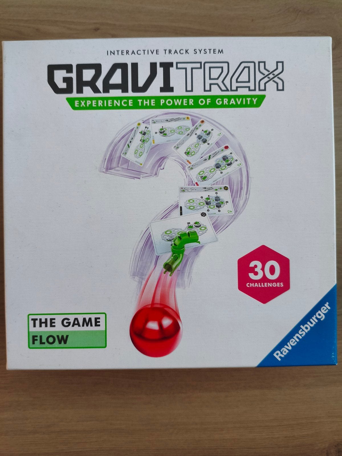 Gravitrax The Game Flow, Ophalen of Verzenden, Gebruikt, Knutselen