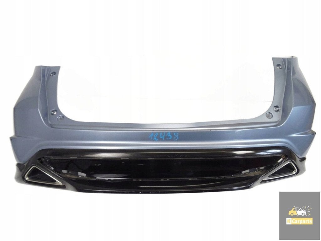 HONDA CIVIC VIII UFO LIFT achterbumper, Gebruikt, Info@honda.co.jp, Minami-Aoyama 2-chome 1-1
107-8556  Tokyo, Bumper