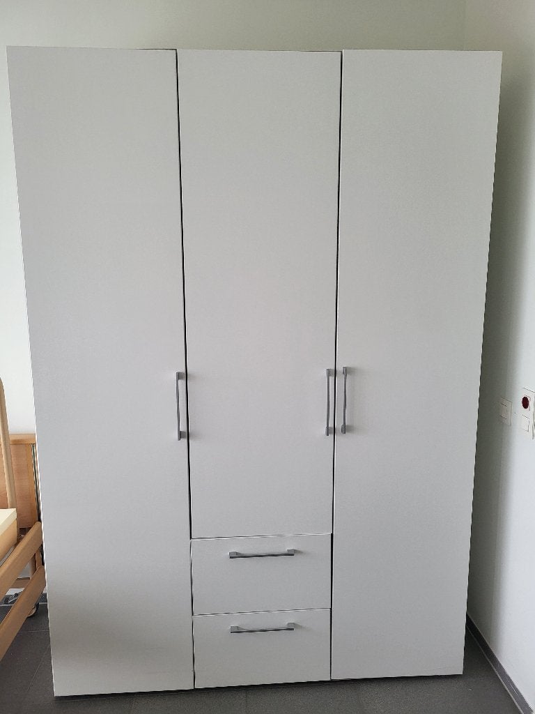 Armoire, Enlèvement