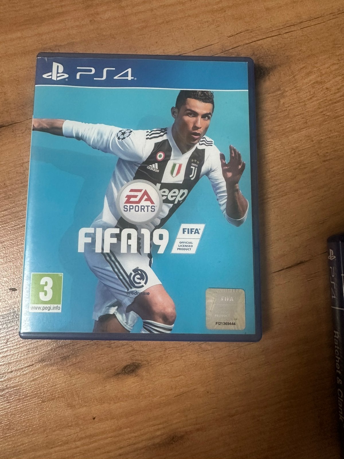 Fifa 19 ps4, Games en Spelcomputers, Games | Sony PlayStation 4, Ophalen of Verzenden, Zo goed als nieuw