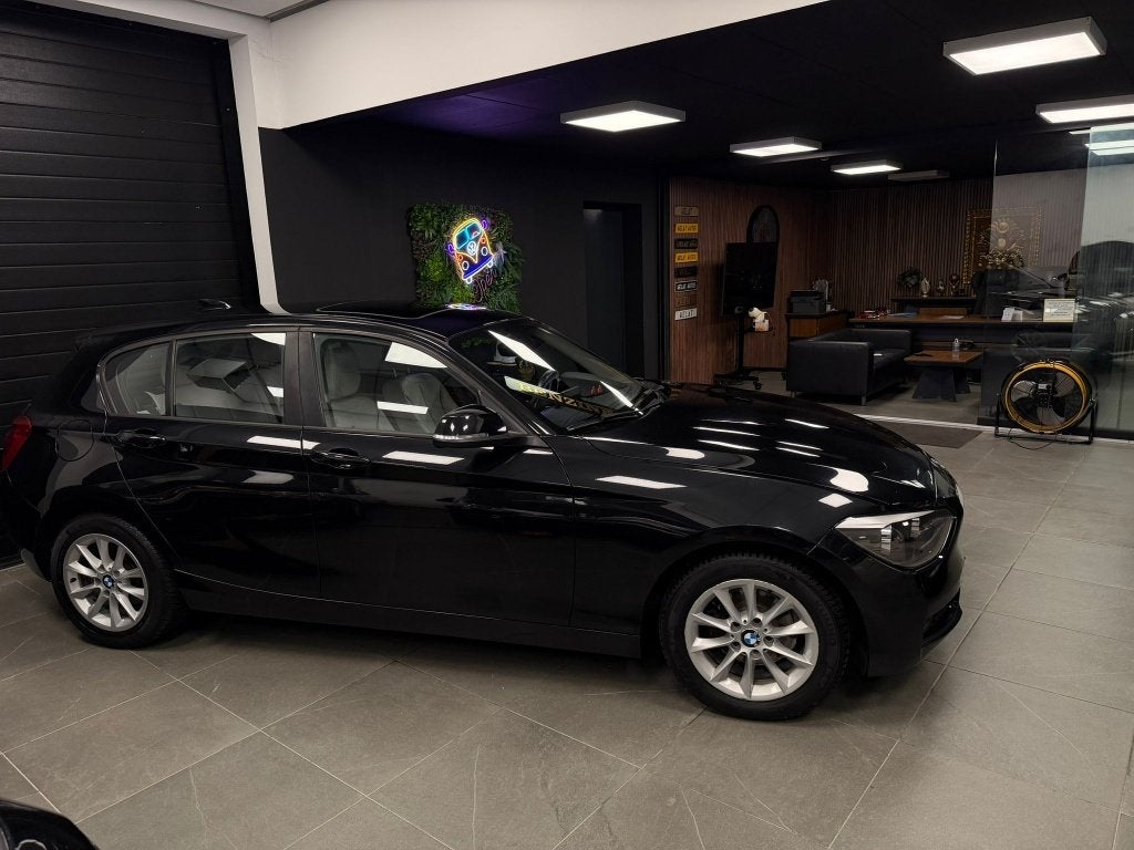 BMW URBAN 114i TURBO 2013  BENZINE 140.000 KM, Autos, BMW, Euro 5, Achat, Entreprise, 102 kW
