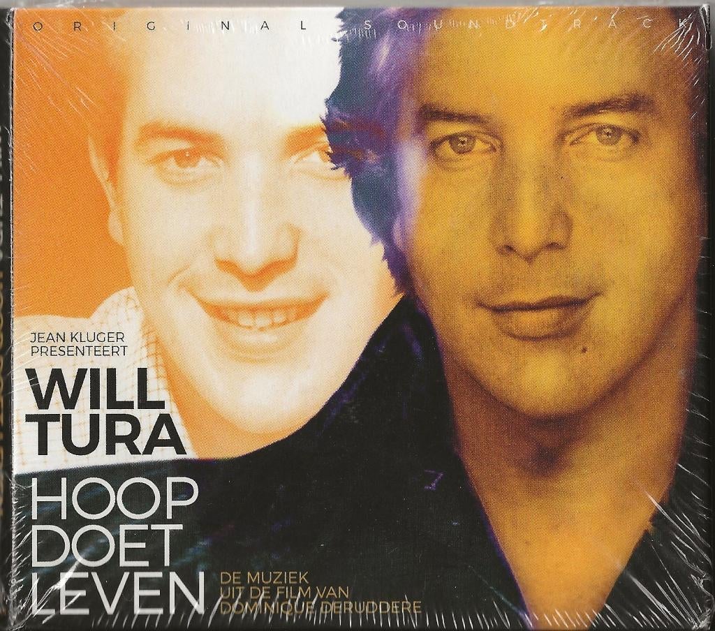 Will Tura - Hoop doet leven, CD & DVD, Enlèvement ou Envoi, Neuf, dans son emballage, Autres genres